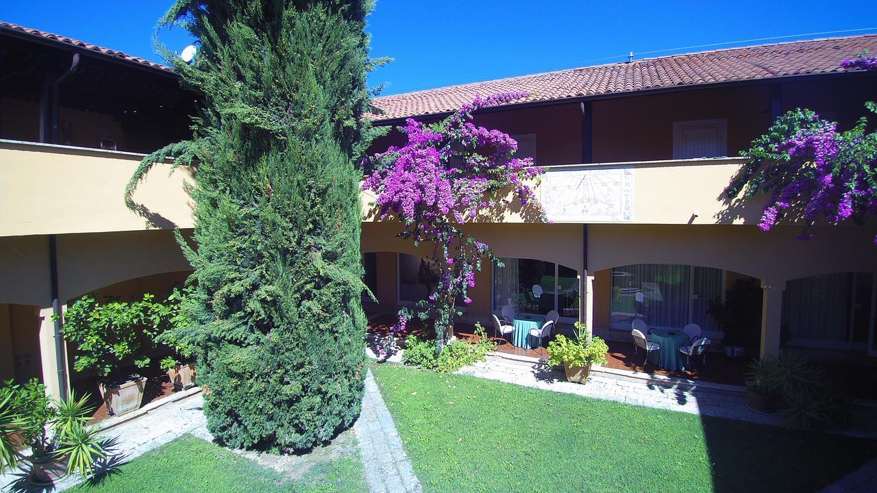 West Garda Hotel Padenghe sul Garda Exterior photo